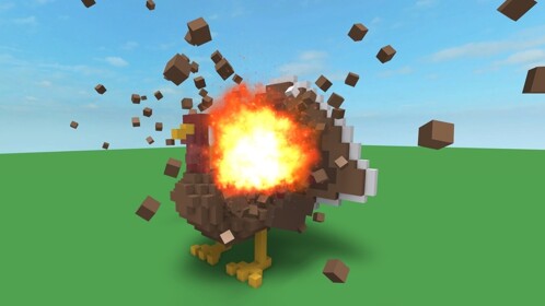 Destruction simulator