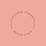 Flower Power Beach Girls
