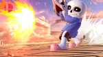 Robux Sans 와 샌쥬 아무나 와라