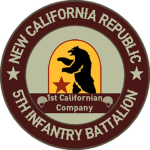 1st Californian Company