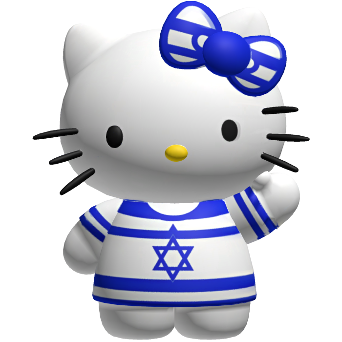Hello Kitty Israel