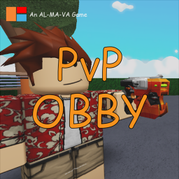 PvP Obby! [RELEASE]