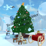 Tarabyte's 2019 Winter Avatar Contest