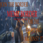 MEME BORDER [ON BLOCKATE]