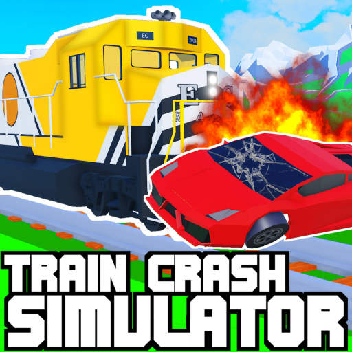 Train Crash Simulator [🚅] BrentAnimate's Railway