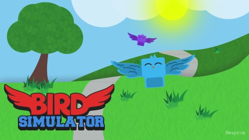 Bird Simulator Demo