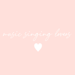 music singing lovers