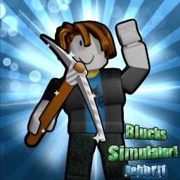 ⛏️ Blucks Simulator Reborn