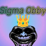 Sigma Obby 200 Subscribers Special💜