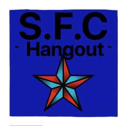 Super-hero fan club! Hangout