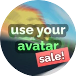[25% OFF] use your avatar