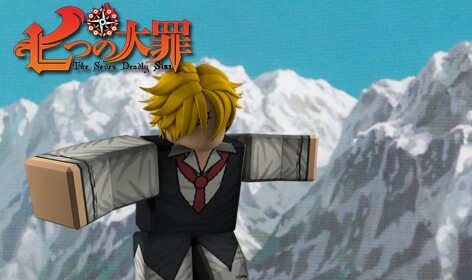 Nanatsu no Blox つの大罪