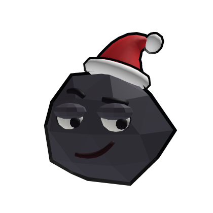 Naughty Coal Christmas Shoulder Pet