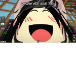just to give robux to my friends:P