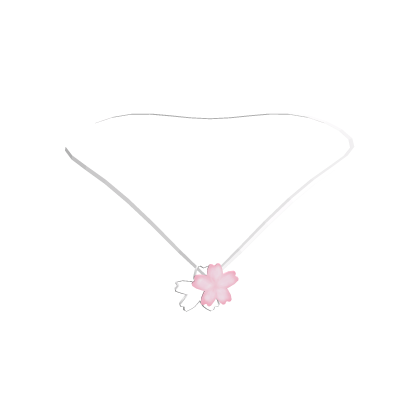 Blossom Silver Necklace [3.0]