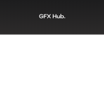 GFX HUB | GFX, for you.