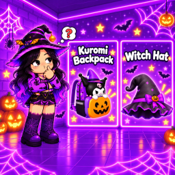 Would You Rather: Halloween Girls Outfit Tower 🎃 icon