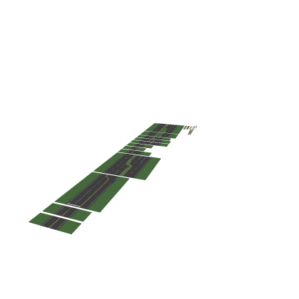 Kallixn's Small Town Road Pack