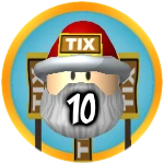 Game Badge Icon