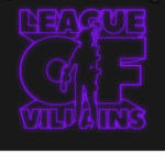 League Of Anime Villains