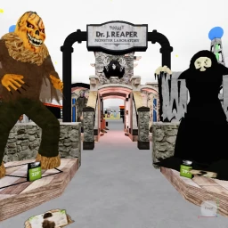 spirit halloween 2022 icon