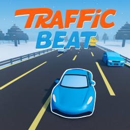 Traffic Beat Race Driving [2 way traffic]