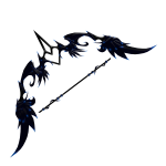 Frozen Celestial Bow
