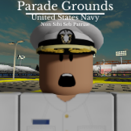 (USN) Parade Grounds