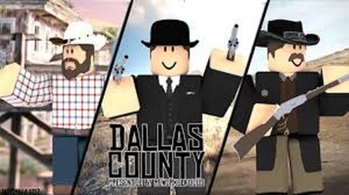 Dallas County|RP SERVER [HUGE UPDATE!]