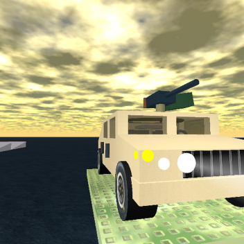 Humvee War