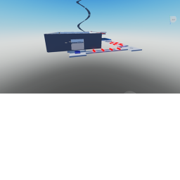 the SUPER PRO obby