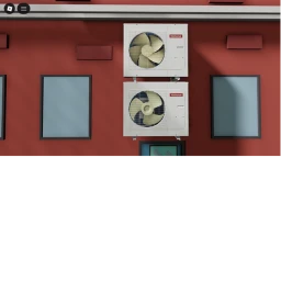 BIG UPDATE AIR CONS + HOUSES + CITY My House 3 V64 icon