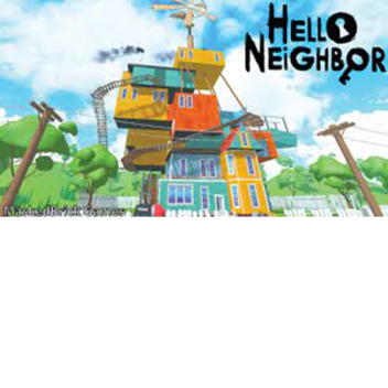 Hello Neighbor THE OLD ALPHA