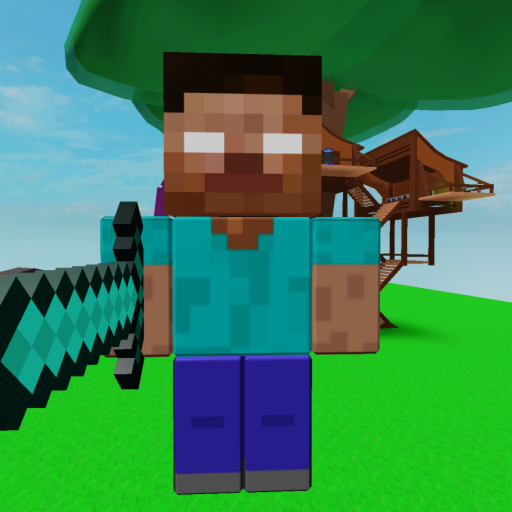 Survival The Herobrine Killer