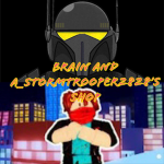 Brian and a_stormtrooper shop
