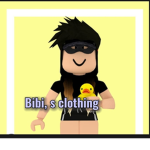 Bibi, s clothing!