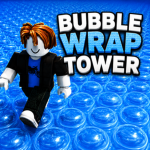 Bubble Wrap Tower