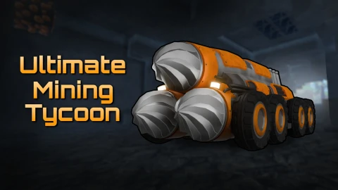 Ultimate Mining Tycoon Roblox Script