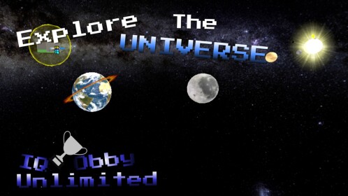[Update Soon..] IQ Obby: Unlimited [ Fanmade ]