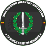 |SA| - 3rd Ground Infantry Battalion - [3GIB]