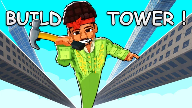 Build a Tower to Jump