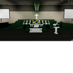 Holy Church Beings