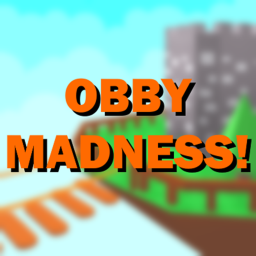 Obby Madness! (Ver 0.6)