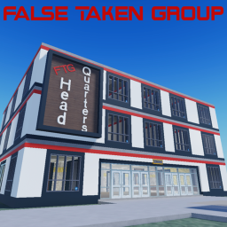 False Taken Headquarters