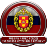1st Guards Motor Rifle Regimеnt
