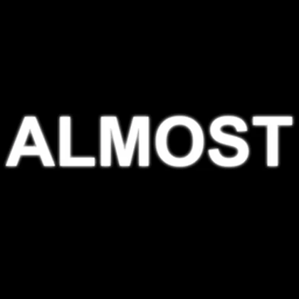 Almost There Games Roblox group icon