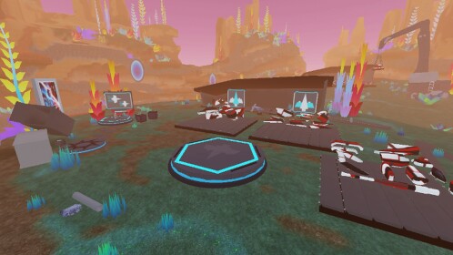 Galactic Speedway