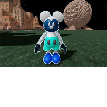 survive mickey at abandoned disney sim