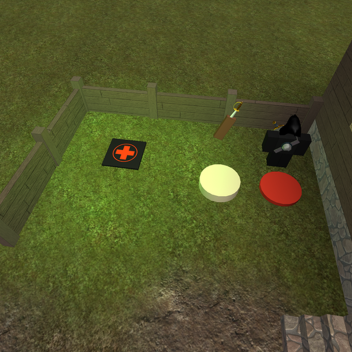 KoopaCreeper's Place