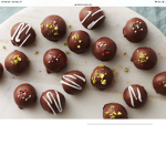 Golden truffles are the best.